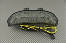 Fanale Posteriore LED Fumé