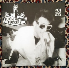 TURIN MOTOR FUCKERS 01 FEBB 2006 PSYCHOBILLY ROCKABILLY PUNK