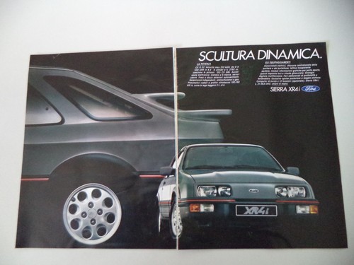 Advertising pubblicità 1983 - pubblicità,