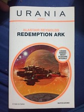 Alastair Reynolds REDEMPTION