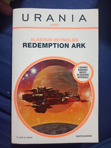 Alastair reynolds redemption - alastair,