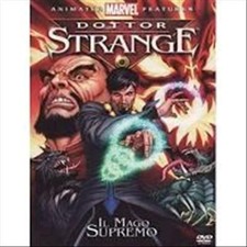 DOTTOR STRANGE DVD