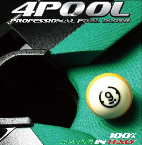 Kit panno gioco 4pool - kit, rr