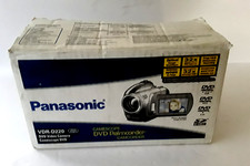 Panasonic VDR-D220 DVD