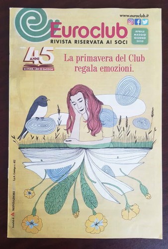 Catalogo euroclub mondadori - euroclub, di