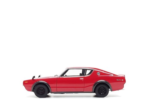 Autoart nissan skyline - autoart,