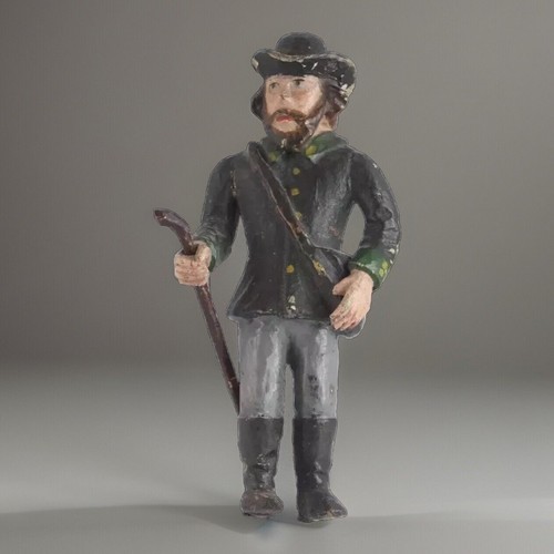 Antica piccola scultura - ,