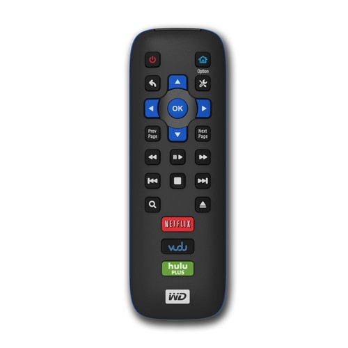 Telecomando play per - wd,