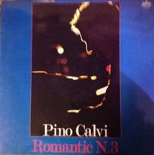 DISCO 33 GIRI - Pino Calvi-