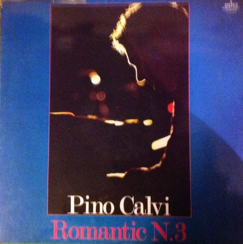 Disco giri pino calvi - -, calvi-