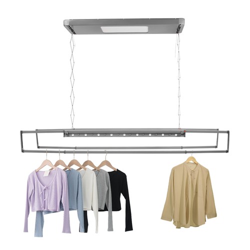 Stendibiancheria soffitto - stendibiancheria,