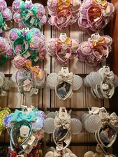 Cerchietto orecchie Topolino