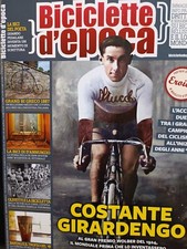Biciclette d’Epoca 2024  65.Costante Girardengo,Greco MIlano 1887,Harm Ottenbros
