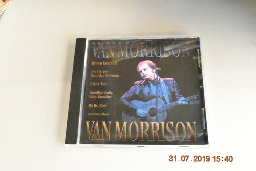 Van morrison - van,