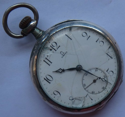 Omega orologio tasca - orologio,