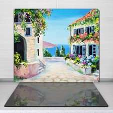 Coperchio Piano Cottura Vetro