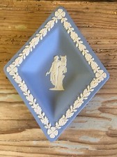 WEDGWOOD JASPERWARE CAMMEO antica Grecia  porcellana piatto asse di quadri