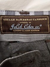 Pantaloni Sartoriali Jacob Cohën taglia W32