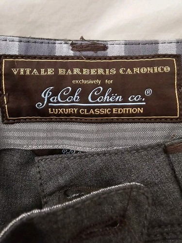 Pantaloni sartoriali jacob - sartoriali,