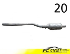 SILENZIATORE MARMITTA CENTRALE