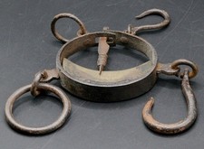 Antica Bilancia A Molla O A