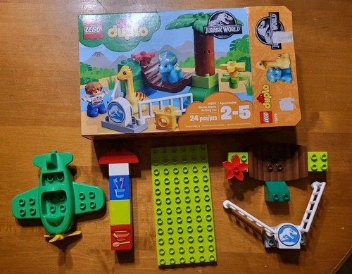 Lego duplo mix lot - lego, 10879