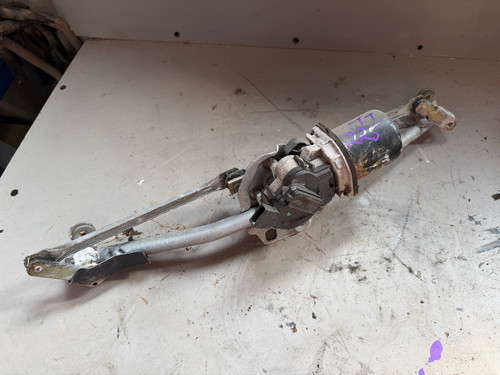 Audi mk1 wiper - 99-04, motor