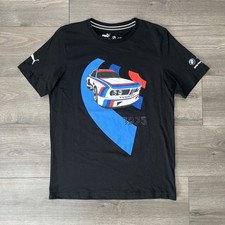 Puma X BMW Motorsport T Shirt