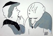 Umorismo - Stampa Guy VALLS