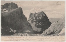 S. MARTINO DI CASTROZZA - PRIMIERO - MONTAGNE - TRENTINO TRENTO - GADENZ