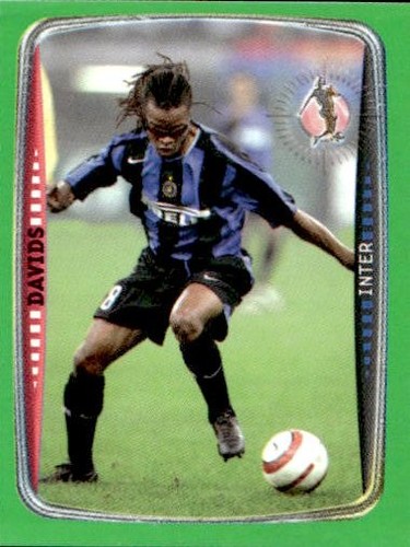 Figurina obiettivo campionato - figurina,
