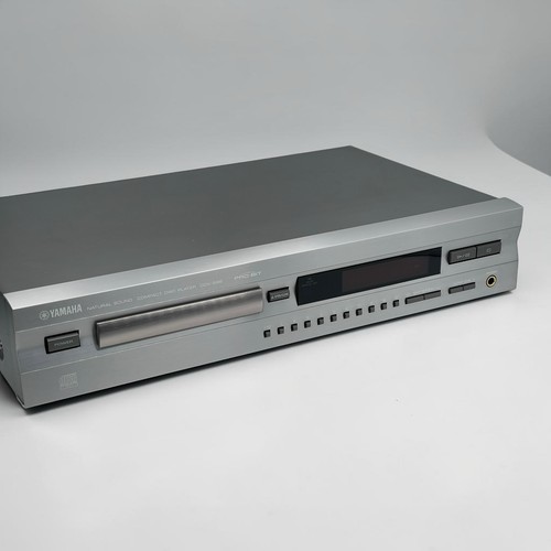 Yamaha cdx 596 bit - cdx-596, lettore