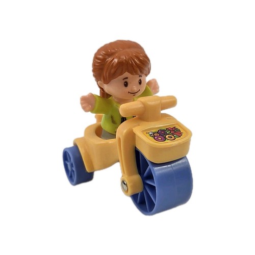 Fisher price little people - little,