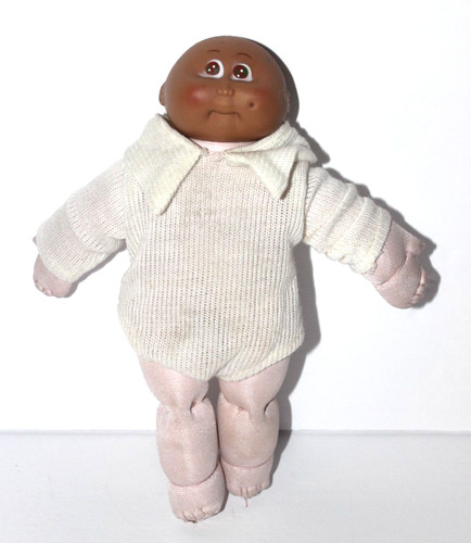 Bambola vintage anni cavolo - bambola, 80