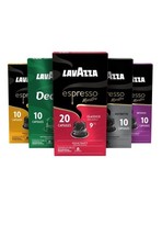 6PK Lavazza Espresso Variety