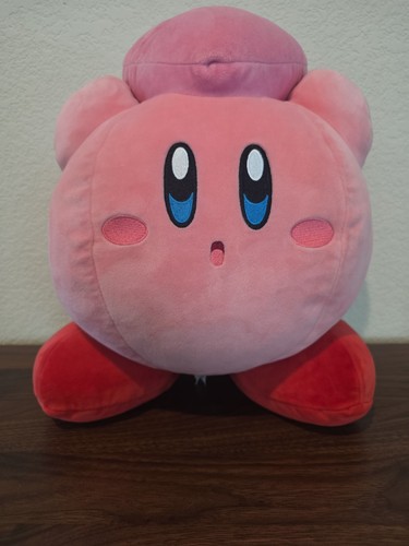 Peluche kirby nintento mega - nintento,