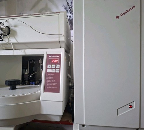 Gynkotek dionex uvd 320 - dionex, s