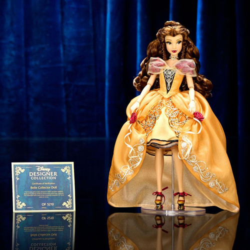 Bambola belle disney - bambola,