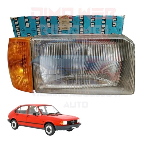 Carello faro freccia dx alfa - carello, +