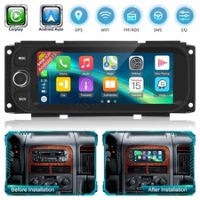 Autoradio 64 GB Apple CarPlay