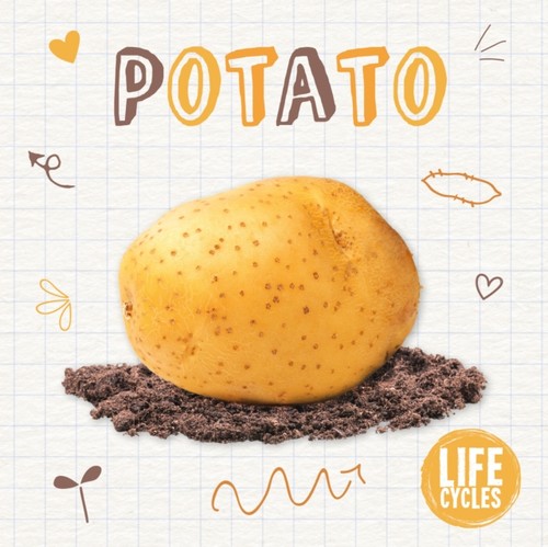 Potato kirsty holmes - by,