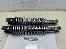 COPPIA AMMORTIZZATORI POSTERIORI FVQ HONDA CBN 400 CC CB 400 N (RS1366)