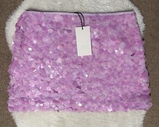 ZARA MINIGONNA CON PAILLETTES