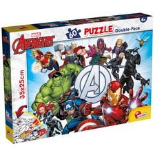 Liscianigiochi Marvel Puzzle