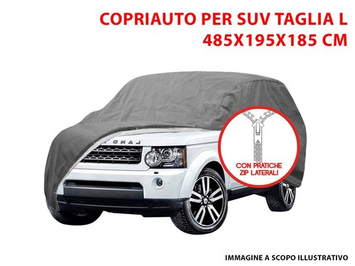 Telo copriauto copri suv - copriauto,