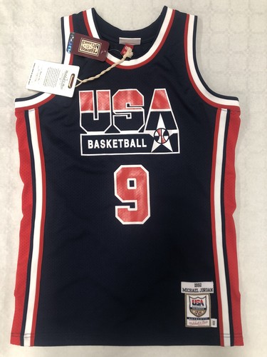 Maglia usa basketball 1992 - maglia,