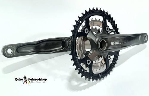 Set pedivelle shimano - pedivelle,