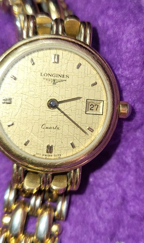 Longines vintage watch all - ,