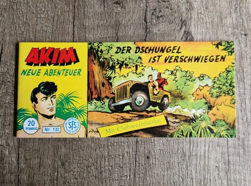 Akim nuove avventure - akim, n.132