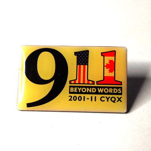 911 beyond words - beyond, gander
